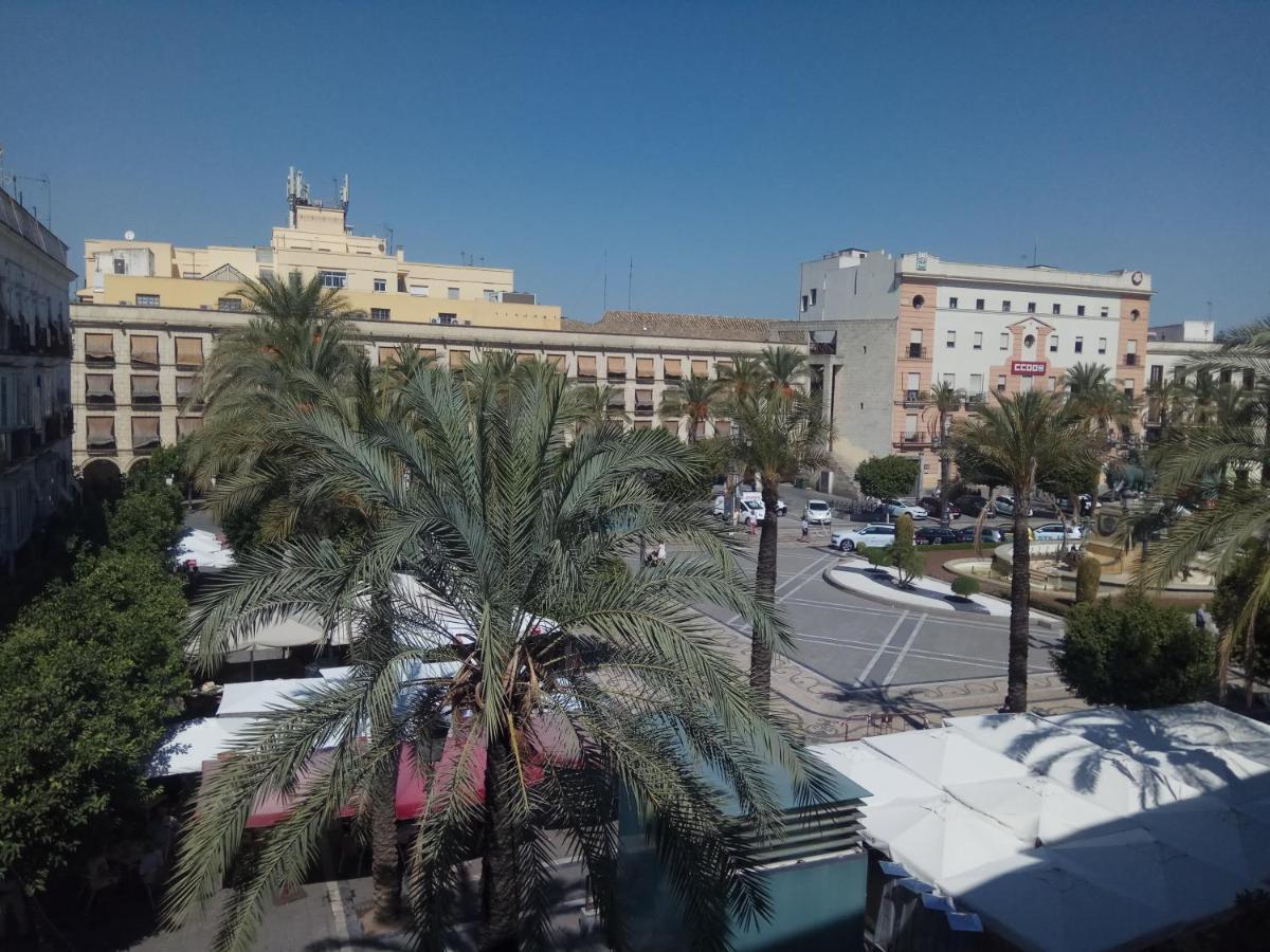 Lovely Arenal Flat Apartment Jerez de la Frontera Exterior photo
