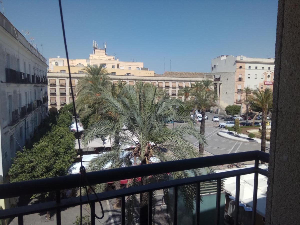 Lovely Arenal Flat Apartment Jerez de la Frontera Exterior photo